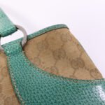 Gucci Brown GG Canvas Shoulder Bag 113015