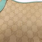 Gucci Brown GG Canvas Shoulder Bag 113015