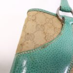 Gucci Brown GG Canvas Shoulder Bag 113015