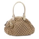 GucciSukey GG Canvas Shoulder Bag