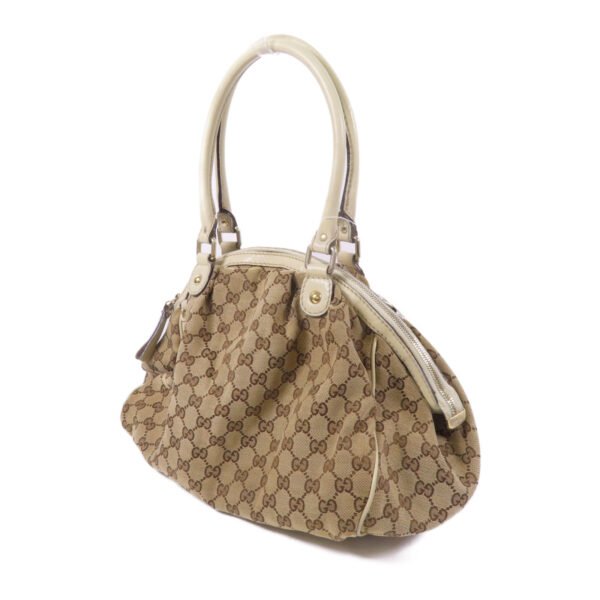 GucciSukey GG Canvas Shoulder Bag