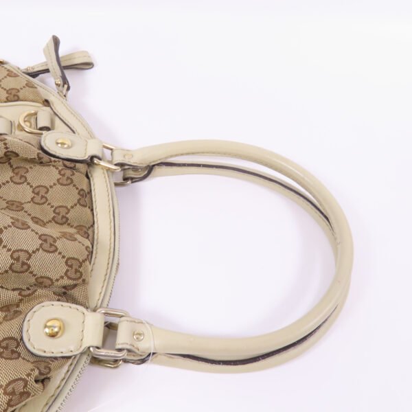 GucciSukey GG Canvas Shoulder Bag