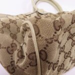 GucciSukey GG Canvas Shoulder Bag