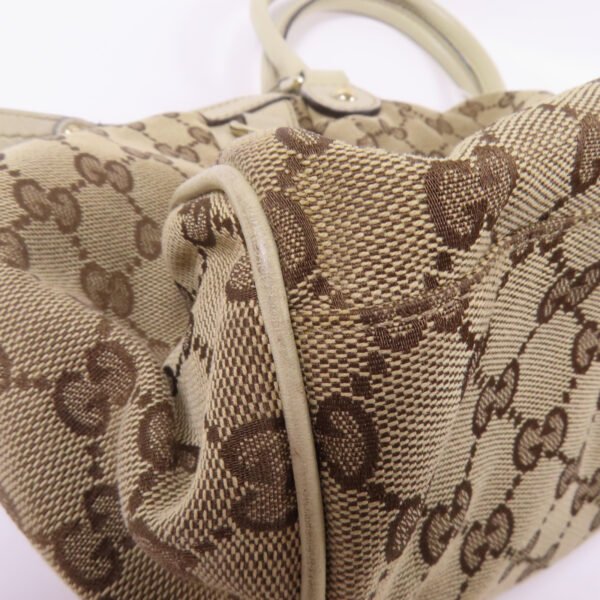GucciSukey GG Canvas Shoulder Bag
