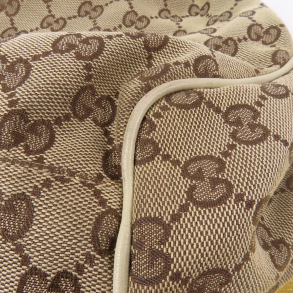 GucciSukey GG Canvas Shoulder Bag