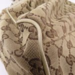 GucciSukey GG Canvas Shoulder Bag