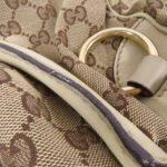 GucciSukey GG Canvas Shoulder Bag