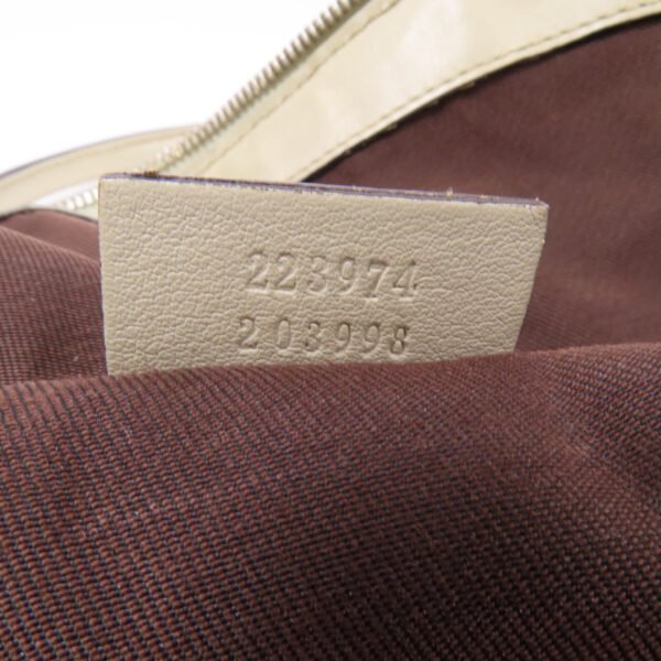 GucciSukey GG Canvas Shoulder Bag
