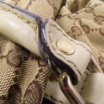 GucciSukey GG Canvas Shoulder Bag