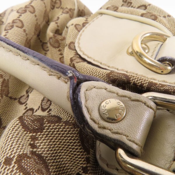 GucciSukey GG Canvas Shoulder Bag