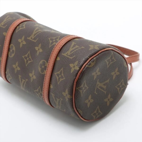 Louis Vuitton Monogram Papillon 22 Handbag