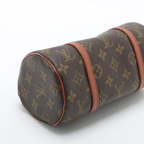 Louis Vuitton Monogram Papillon 22 Handbag