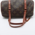 Louis Vuitton Monogram Papillon 22 Handbag