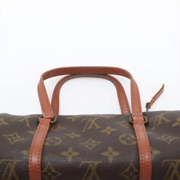 Louis Vuitton Monogram Papillon 22 Handbag