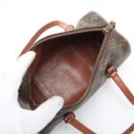 Louis Vuitton Monogram Papillon 22 Handbag