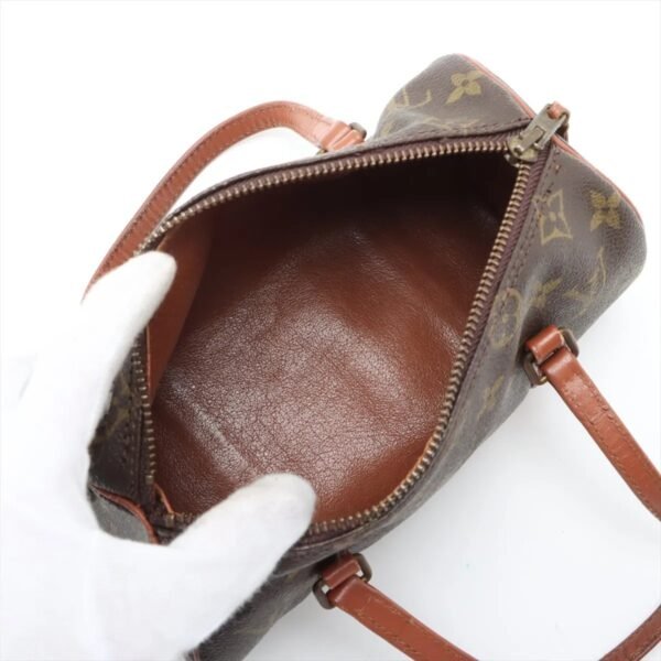 Louis Vuitton Monogram Papillon 22 Handbag