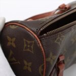 Louis Vuitton Monogram Papillon 22 Handbag