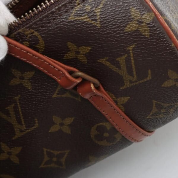 Louis Vuitton Monogram Papillon 22 Handbag