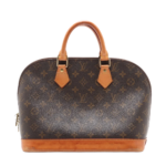 Louis Vuitton Monogram Classic Alma Handbag