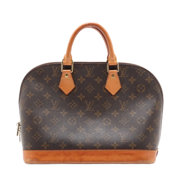 Louis Vuitton Monogram Classic Alma Handbag