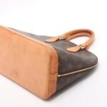 Louis Vuitton Monogram Classic Alma Handbag