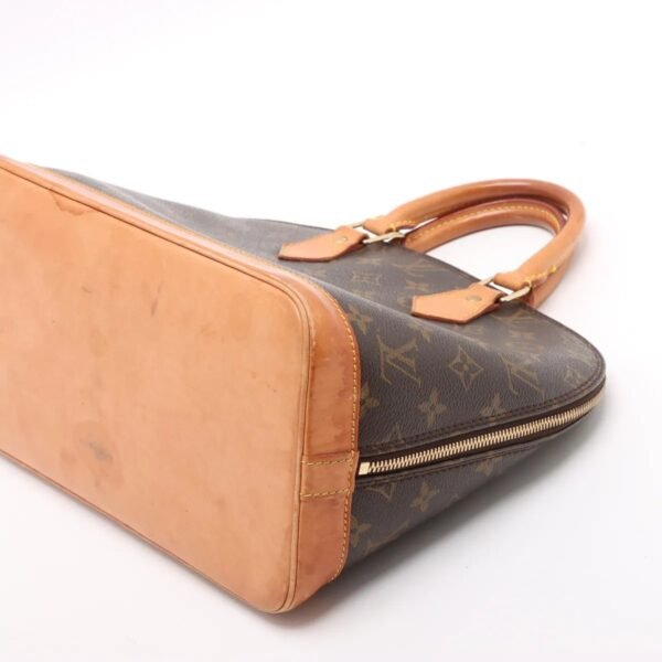Louis Vuitton Monogram Classic Alma Handbag