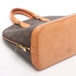 Louis Vuitton Monogram Classic Alma Handbag