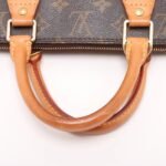 Louis Vuitton Monogram Classic Alma Handbag