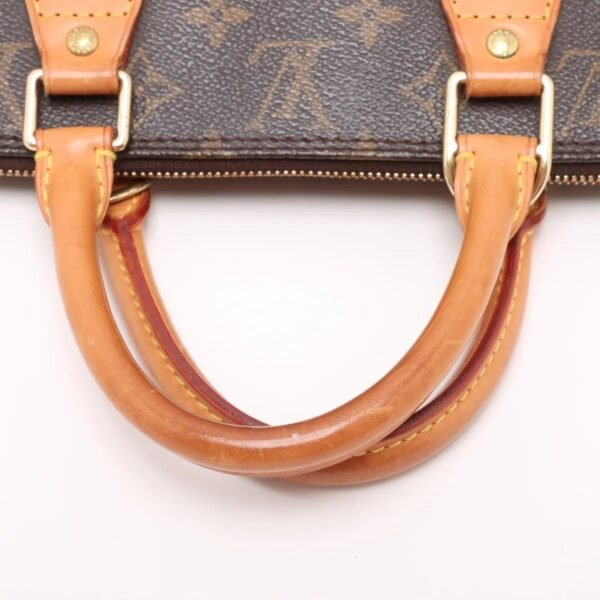 Louis Vuitton Monogram Classic Alma Handbag