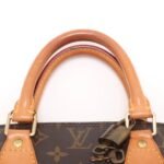 Louis Vuitton Monogram Classic Alma Handbag