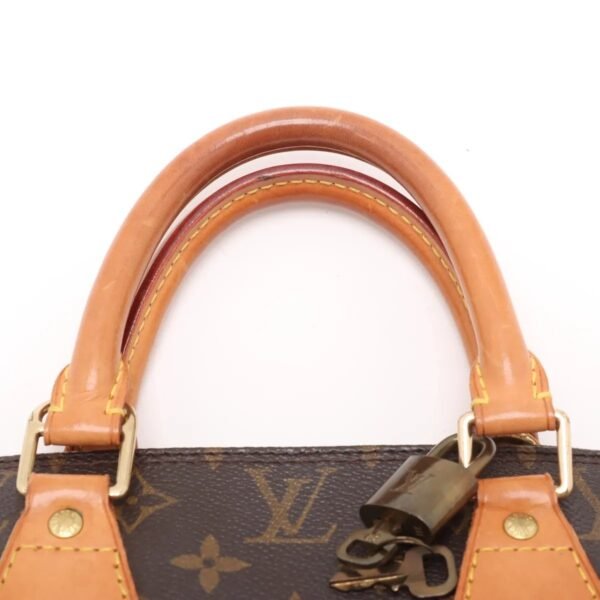Louis Vuitton Monogram Classic Alma Handbag