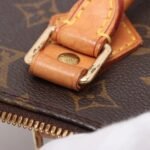 Louis Vuitton Monogram Classic Alma Handbag