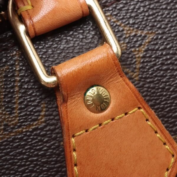 Louis Vuitton Monogram Classic Alma Handbag