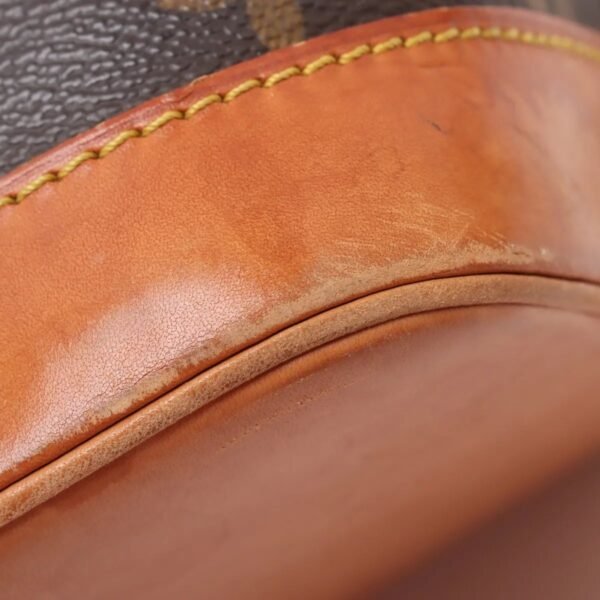 Louis Vuitton Monogram Classic Alma Handbag