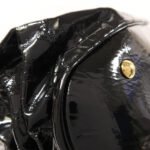 Louis Vuitton Black Mahina Surya L Shoulder Bag