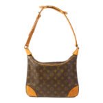 Louis Vuitton Monogram Boulogne Shoulder Bag