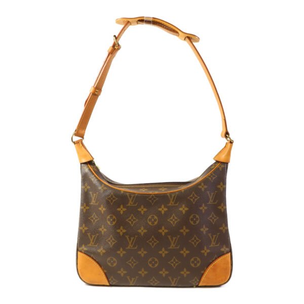 Louis Vuitton Monogram Boulogne Shoulder Bag