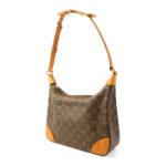 Louis Vuitton Monogram Boulogne Shoulder Bag