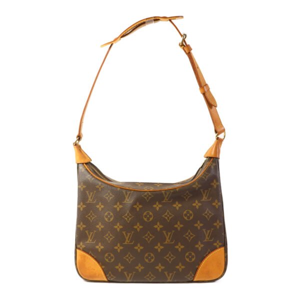Louis Vuitton Monogram Boulogne Shoulder Bag