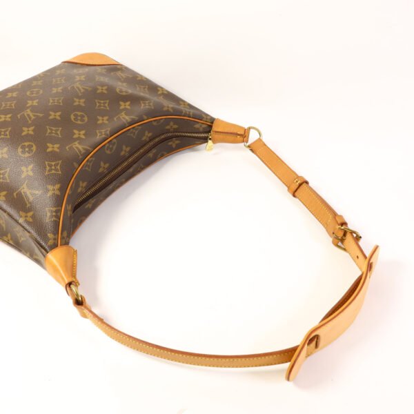 Louis Vuitton Monogram Boulogne Shoulder Bag