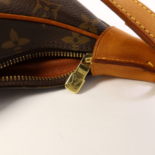 Louis Vuitton Monogram Boulogne Shoulder Bag