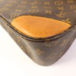 Louis Vuitton Monogram Boulogne Shoulder Bag