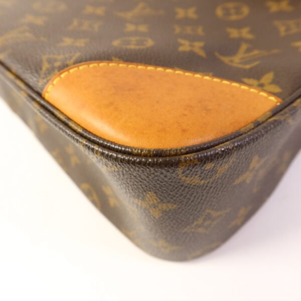 Louis Vuitton Monogram Boulogne Shoulder Bag