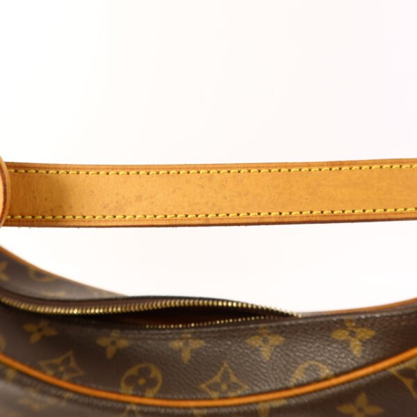 Louis Vuitton Monogram Boulogne Shoulder Bag