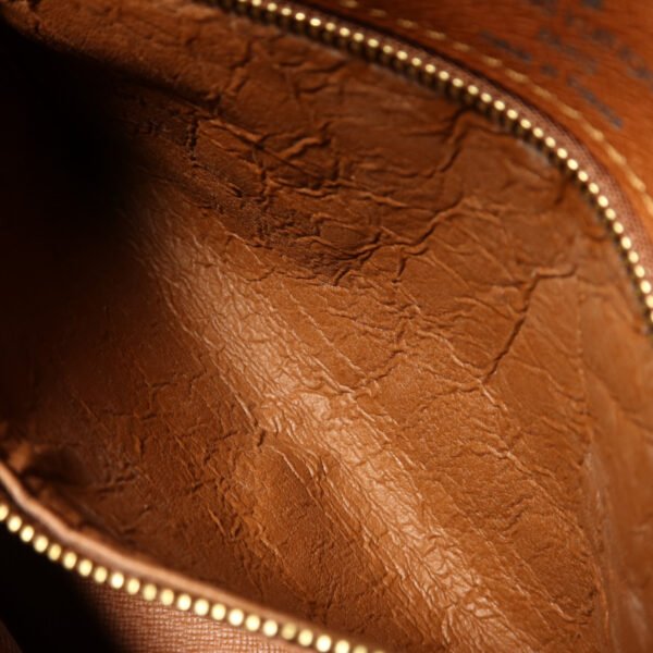 Louis Vuitton Monogram Boulogne Shoulder Bag