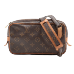 Louis Vuitton Monogram Pochette Marly Shoulder Bag