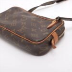 Louis Vuitton Monogram Pochette Marly Shoulder Bag