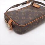 Louis Vuitton Monogram Pochette Marly Shoulder Bag