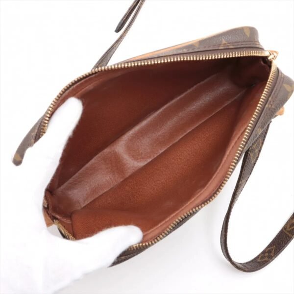 Louis Vuitton Monogram Pochette Marly Shoulder Bag