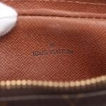 Louis Vuitton Monogram Pochette Marly Shoulder Bag